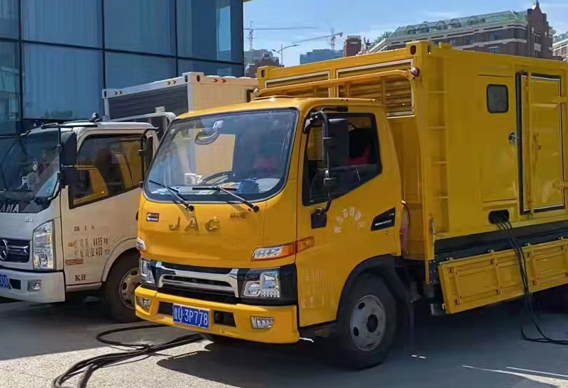 社旗县发电机出租