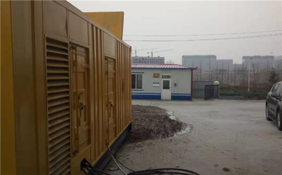 社旗县发电机组电缆选型核心注意事项