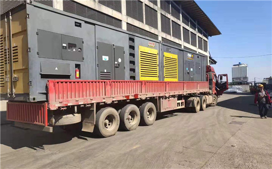 社旗县200KW发电机组适配电缆规格选型指南