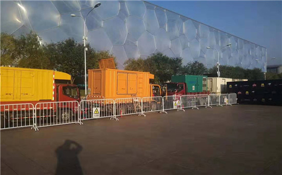 社旗县400KW发电机组适配电缆规格选型指南